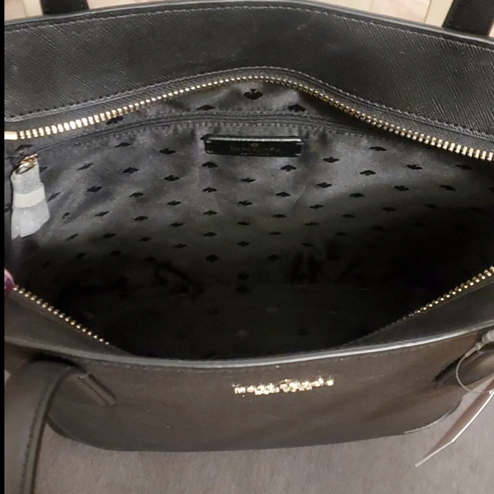 Kate Spade Tinsel Tote